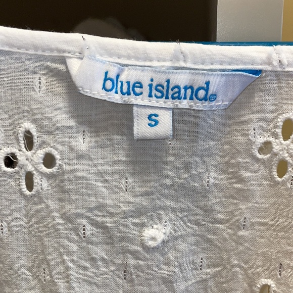 NWOT Swim Coverup - Picture 3 of 7